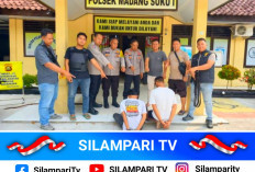 Dua Pria Diduga Gasak Emas Rp88 Juta dari Rumah Warga OKU Timur