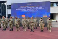 25 Kepala Daerah Ikuti Kursus Lemhannas, Perkuat Kepemimpinan dan Pelayanan Publik Hingga Belajar ke Singapura