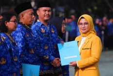 Resmi! PPPK Paruh Waktu Bisa Gadai SK, Ini Hitungan Plafon dan Syaratnya