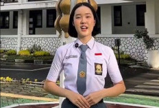 Nama Cathlyn Dicoret dari Tiga Besar Paskibraka, Kesbangpol Buka Suara