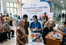 Lebih dari 10 Juta Warga Indonesia Mengidap Hepatitis, Menkes Tekankan Deteksi Dini dan Pola Makan Sehat