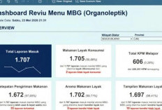 BGN Gunakan Aplikasi Digital untuk Awasi Kualitas Program Makan Bergizi Gratis