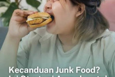 Hanya Makan Junk Food Sejak Kecil, Remaja 17 Tahun Alami Kebutaan Permanen Akibat Kekurangan Nutrisi