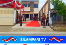 Klaim Warga Muncul Usai Peresmian Rumah Dinas Kejari Lubuklinggau