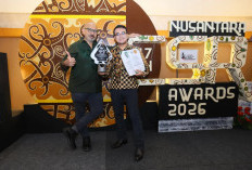 PLN UID S2JB Raih Platinum Nusantara CSR Awards 2026, Electrifying Agriculture Dorong Ketahanan Pangan