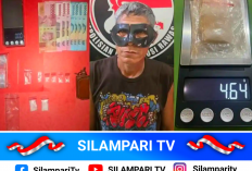 Tim Elang Musi Kepung Pondok di Kebun Sawit, Pria 46 Tahun Diduga Edarkan Sabu Ditangkap