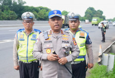 Polri Siapkan One Way Nasional di Tol Trans Jawa Saat Puncak Arus Balik 24 Maret