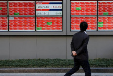 Bursa Saham Asia Berguguran, Saham Teknologi dan Semikonduktor Kompak Anjlok