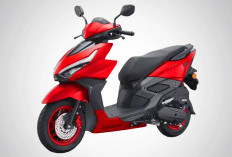 Honda NS125RX Resmi Hadir, Harga Rp31 Jutaan Bawa Mesin 124 Cc dan ABS