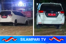Mobil Dinas Pemkot Bengkulu Disorot, Terlihat di Warung Remang-remang