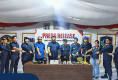 Razia Lapas Narkotika Muara Beliti, Ciptakan Lingkungan Pemasyarakatan Bebas Halinar