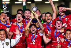 Drama 120 Menit! Indonesia Tekuk Thailand dan Raih Trofi Perdana FIFA ASEAN Cup 2026