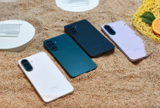 Samsung Galaxy A37 5G Resmi Hadir: Desain Stylish dengan Sentuhan Warna Modern