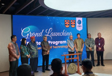 UMN Buka Pendaftaran Program Doktor Manajemen Teknologi 2027, Siapkan Pemimpin dan Peneliti Era AI