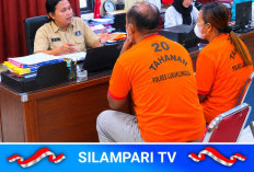 Pasutri Asal Rejang Lebong Ditangkap Bawa 50 Butir Ekstasi di Lubuklinggau