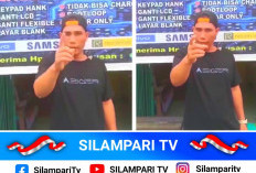 Heboh Video Pria di Lubuklinggau Ancam Wartawan Media Nasional