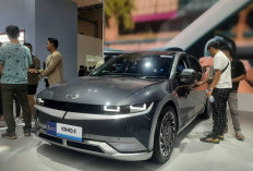 Tak Perlu Tunggu Insentif EV, Sekarang Waktu yang Tepat Beli Mobil