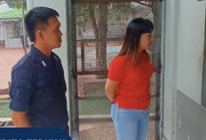 Kontrol Blok Hunian Rutin, Lapas Narkotika Muara Beliti Perkuat Deteksi Dini Gangguan Keamanan