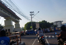 WFH di Sumsel Kurangi Ribuan Kendaraan Dinas, Lalu Lintas Lebih Lancar