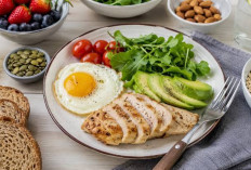Waspada! Tiga Menu Sarapan Ini Bisa Tingkatkan Risiko Penyakit Jantung