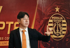 Shin Tae Yong ke Persija: Mampukah Mematahkan Mitos Mantan Pelatih Timnas Indonesia?