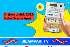 Simak Skema Diskon Listrik 2026, Token Listrik hingga Potongan Tagihan