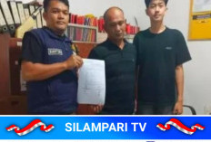Berdalih untuk Jaga Diri, Residivis Curanmor di Lubuklinggau Kedapatan Bawa Pisau