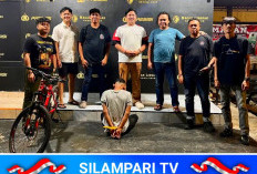 Terdesak Ekonomi, Residivis di Lubuklinggau Kembali Berbuat Kriminal