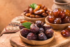 Waspada Kurma Campuran Pemanis, Kenali 3 Tanda Agar Tidak Salah Membeli