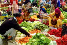Jelang Ramadan, Harga Sejumlah Bahan Pokok Masih Rawan Naik