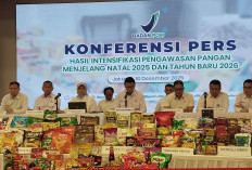 Aturan Baru BPOM 2026: Standar Keamanan Pangan Diperketat untuk Mi Instan hingga Minuman Serbuk