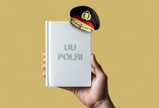 DPR Resmi Sahkan Revisi UU Polri, Atur Jabatan Sipil dan Perpanjangan Usia Pensiun