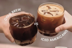 Dari Ice Americano hingga Cold Brew, Konsumsi Iced Coffee Terus Melonjak
