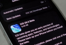 Apple Siapkan Enkripsi RCS di iOS 26.5, Chat iPhone dan Android Bakal Lebih Aman