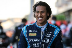 Sean Gelael Debut di GT World Challenge Asia 2026 Mandalika, Didukung Pertamina