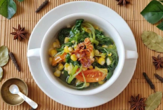 Inspirasi 7 Hidangan Berkuah Tanpa Santan untuk Sahur, Hangat, Ringan, dan Bernutrisi