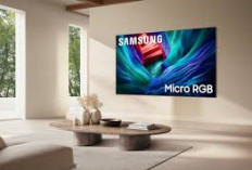 Samsung Resmi Luncurkan TV AI Vision Terbaru di Indonesia, Hadirkan Teknologi Micro RGB Pertama di Dunia
