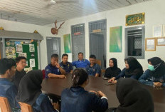 Awali 2026, Mentor Beri Pengarahan dan Motivasi Peserta Magang