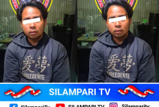 8 Bulan Buron, Residivis di Lubuk Linggau Ditangkap Usai Gelapkan Motor NMAX