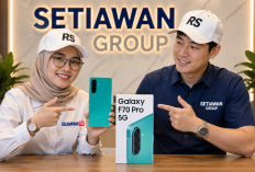 Resmi Meluncur! Samsung Galaxy F70 Pro Tawarkan Baterai Awet, Kamera 50 MP dan Galaxy AI