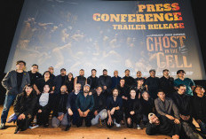 Menghadapi Ketakutan: Makna di Balik Poster “Ghost in the Cell”