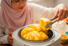 Anti Gagal! Cara Membuat Bolu Kukus Lembut Pakai Magic Com, Pemula Pasti Bisa