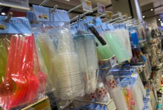 Harga Plastik Melonjak Hingga 50 Persen, Dampak Konflik Global Tekan UMKM