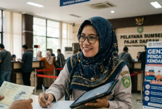 Bapenda Sumsel Genjot Pajak, Capaian Baru 18 Persen