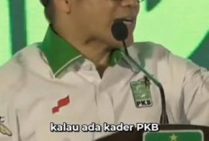 Gus Muhaimin: SDM, Ilmu Pengetahuan, dan Teknologi Jadi Kunci Kemajuan Bangsa