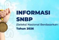 Hasil SNBP 2026 Diumumkan 31 Maret Pukul 15.00 WIB, Ini Link Resmi dan Langkah Selanjutnya