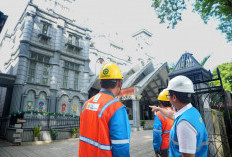 Pastikan Perayaan Misa Pagi Natal 2025 Aman dan Lancar, PLN UID S2JB Gelar Siaga dan Monitoring Terpusat