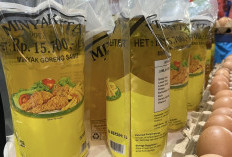 Harga MinyaKita Naik Jadi Rp 20 Ribu per Liter, Cabai Justru Turun