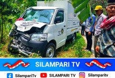 Perjalanan Keluarga Berujung Duka, Tiga Orang Meninggal dalam Kecelakaan di OKU Timur