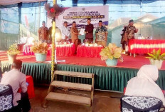 Hendra Gunawan Gelar Reses Perorangan Masa Sidang VI Tahun 2026 di Desa Sidomulyo,Serap Aspirasi Warga
